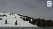 Archiviertes Webcam Bild: Flachau: Bergstation Achter Jet am 12.04.2026 um 11:57 Uhr