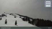 Archiviertes Webcam Bild: Flachau: Bergstation Achter Jet am 12.04.2026 um 15:57 Uhr