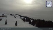 Archiviertes Webcam Bild: Flachau: Bergstation Achter Jet am 12.04.2026 um 17:57 Uhr