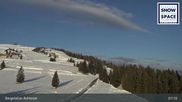 Archived webcam image showing Flachau - Top Station Achter Jet on 22 Apr 2026 at 07:42