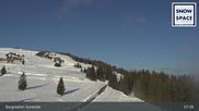 Archived webcam image showing Flachau - Top Station Achter Jet on 22 Apr 2026 at 08:42