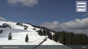 Archived webcam image showing Flachau - Top Station Achter Jet on 22 Apr 2026 at 11:42