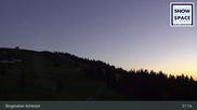 Archived webcam image showing Flachau - Top Station Achter Jet on 14 Jun 2026 at 03:15