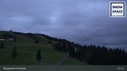Archived webcam image showing Flachau - Top Station Achter Jet on 2 Jul 2026 at 03:15