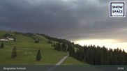 Archived webcam image showing Flachau - Top Station Achter Jet on 30 Jul 2026 at 05:14