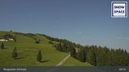 Archived webcam image showing Flachau - Top Station Achter Jet on 30 Jul 2026 at 09:14