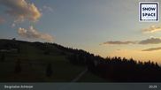 Archived webcam image showing Flachau - Top Station Achter Jet on 31 Jul 2026 at 01:59