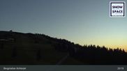 Archived webcam image showing Flachau - Top Station Achter Jet on 20 Aug 2026 at 01:45