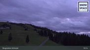 Archived webcam image showing Flachau - Top Station Achter Jet on 14 Sep 2026 at 03:17