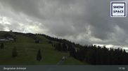 Archived webcam image showing Flachau - Top Station Achter Jet on 14 Sep 2026 at 17:17