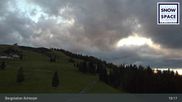 Archived webcam image showing Flachau - Top Station Achter Jet on 14 Sep 2026 at 19:17