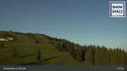 Archived webcam image showing Flachau - Top Station Achter Jet on 19 Sep 2026 at 08:15
