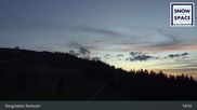 Archived webcam image showing Flachau - Top Station Achter Jet on 5 Oct 2026 at 03:30