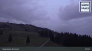 Archived webcam image showing Flachau - Top Station Achter Jet on 5 Oct 2026 at 07:30