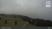 Archived webcam image showing Flachau - Top Station Achter Jet on 5 Oct 2026 at 09:30