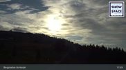 Archived webcam image showing Flachau - Top Station Achter Jet on 5 Oct 2026 at 17:13