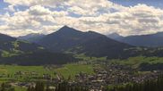 Archiviertes Webcam Bild: Blick vom Berggasthof Habersattgut nach Altenmarkt am 12.07.2026 um 14:29 Uhr