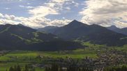 Archiviertes Webcam Bild: Blick vom Berggasthof Habersattgut nach Altenmarkt am 26.08.2026 um 12:17 Uhr
