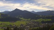Archiviertes Webcam Bild: Blick vom Berggasthof Habersattgut nach Altenmarkt am 20.09.2026 um 14:53 Uhr