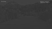 Archived webcam image showing Skischool of Lenggries on 17 May 2026 at 04:36