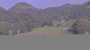 Archived webcam image showing Skischool of Lenggries on 16 Jun 2026 at 06:28