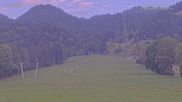 Archived webcam image showing Skischool of Lenggries on 1 Aug 2026 at 07:02
