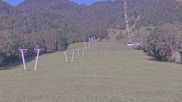 Archived webcam image showing Skischool of Lenggries on 15 Aug 2026 at 08:48