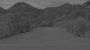 Archived webcam image showing Skischool of Lenggries on 22 Sep 2026 at 06:53