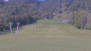 Archived webcam image showing Skischool of Lenggries on 22 Sep 2026 at 10:53