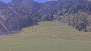 Archived webcam image showing Skischool of Lenggries on 22 Sep 2026 at 14:53