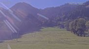 Archived webcam image showing Skischool of Lenggries on 22 Sep 2026 at 16:53