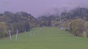 Archived webcam image showing Skischool of Lenggries on 14 Oct 2026 at 12:07