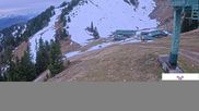 Archiviertes Webcam Bild: Brauneck: Stie-Alm am Idealhang am 13.04.2026 um 06:41 Uhr