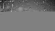 Archived webcam image showing Stiealm alp at Idealhang on 12 May 2026 at 00:35