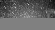 Archived webcam image showing Stiealm alp at Idealhang on 12 May 2026 at 02:35