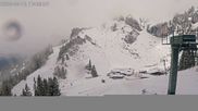 Archiviertes Webcam Bild: Brauneck: Stie-Alm am Idealhang am 12.05.2026 um 10:12 Uhr