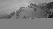 Archived webcam image showing Stiealm alp at Idealhang on 21 Jun 2026 at 04:56