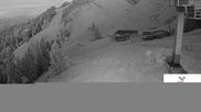 Archiviertes Webcam Bild: Brauneck: Stie-Alm am Idealhang am 27.06.2026 um 04:52 Uhr