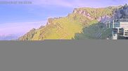 Archiviertes Webcam Bild: Brauneck: Stie-Alm am Idealhang am 27.06.2026 um 06:52 Uhr