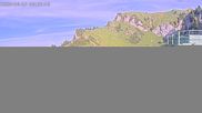 Archiviertes Webcam Bild: Brauneck: Stie-Alm am Idealhang am 27.06.2026 um 07:52 Uhr