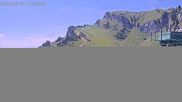 Archiviertes Webcam Bild: Brauneck: Stie-Alm am Idealhang am 27.06.2026 um 14:52 Uhr