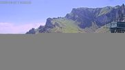 Archiviertes Webcam Bild: Brauneck: Stie-Alm am Idealhang am 27.06.2026 um 16:19 Uhr