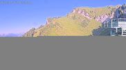 Archived webcam image showing Stiealm alp at Idealhang on 12 Jul 2026 at 07:23