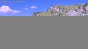 Archived webcam image showing Stiealm alp at Idealhang on 12 Jul 2026 at 10:23