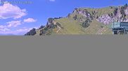 Archived webcam image showing Stiealm alp at Idealhang on 12 Jul 2026 at 12:23