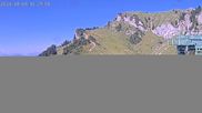 Archiviertes Webcam Bild: Brauneck: Stie-Alm am Idealhang am 08.08.2026 um 10:55 Uhr