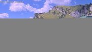 Archiviertes Webcam Bild: Brauneck: Stie-Alm am Idealhang am 08.08.2026 um 12:55 Uhr