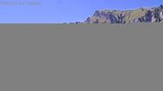 Archived webcam image showing Stiealm alp at Idealhang on 13 Aug 2026 at 14:03
