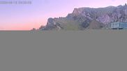 Archived webcam image showing Stiealm alp at Idealhang on 13 Aug 2026 at 20:03