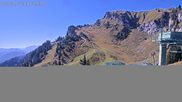Archived webcam image showing Stiealm alp at Idealhang on 23 Sep 2026 at 14:55
